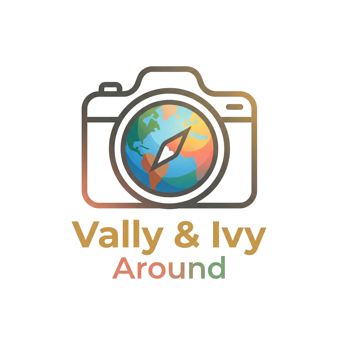 Vally Ivy Around Logo