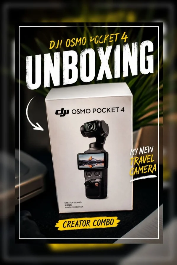 Inside our creator kit, original Instagram cover